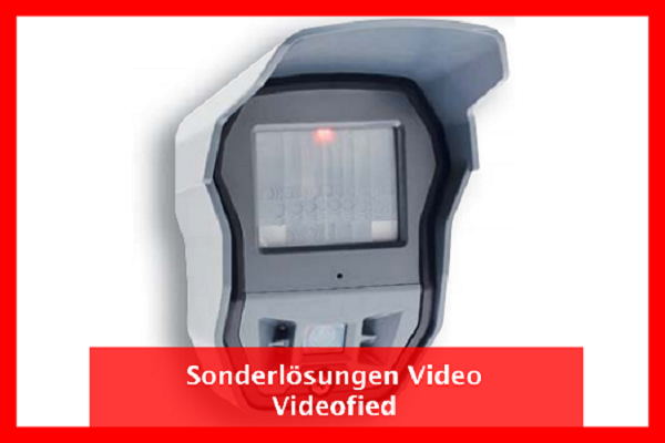 Sonderlösung Video – VIDEOFIED