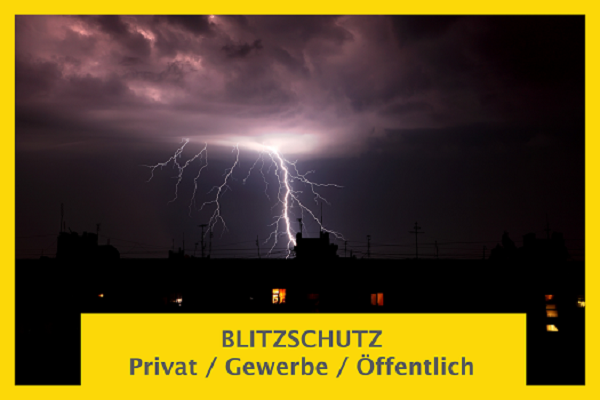 Blitzschutzanlage