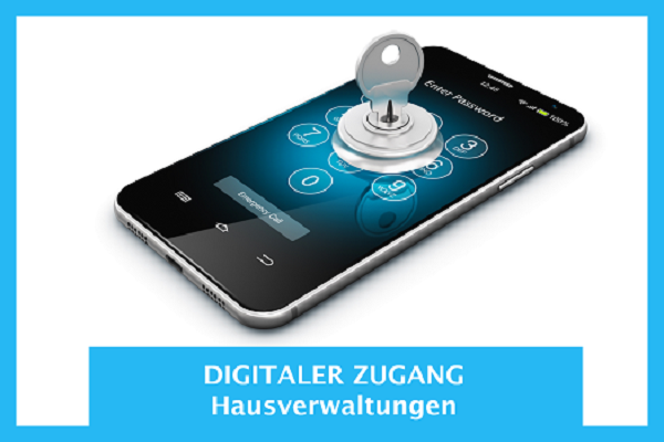 Digitaler Zutritt