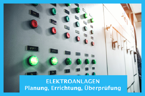 Elektroanlagen