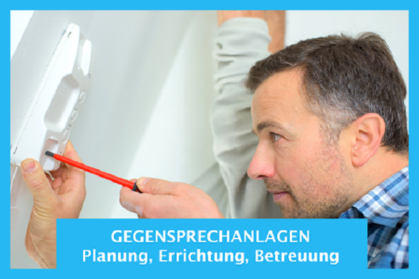 Gegensprechanlagen