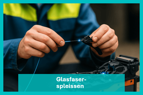 Spleißen
