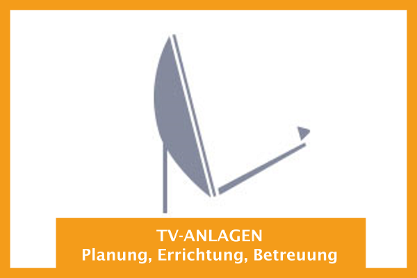 TV-Anlage
