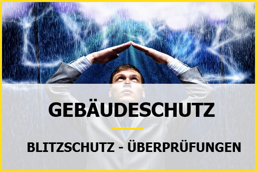 Gebäudeschutz – Blitzschutz, Überprüfungen