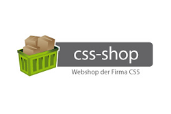 CSS-SHOP Logo